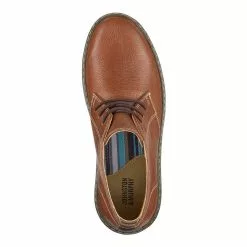 Boy's Johnston & Murphy McGuffey Chukka - Tan -Chubbies Store JOHNSTON AND MURPHY MENS B MCGUFFEY CHUKKA 28 3852 TAN TOP 97129.1670529843