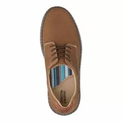 Boy's Johnston & Murphy McGuffey Plain Toe Slip-On -Chubbies Store JOHNSTON AND MURPHY MENS B MCGUFFEY PLAIN TOE 28 8260 BROWN TOP 58143.1670528664