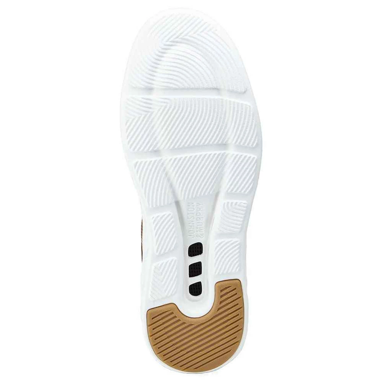 Men's Johnston & Murphy Activate U-Throat - Tan 6 Men's Johnston & Murphy Activate U-Throat - Tan - Image 4