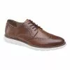 Men's Johnston And Murphy Holden Wingtip - Tan