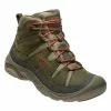 Keen Footwear Men's Keen Carcadia Waterproof Boot -Chubbies Store KEEN MENS M CIRCADIA MID WP 1026766 DRKOLIVE MAIN 96102.1664809163