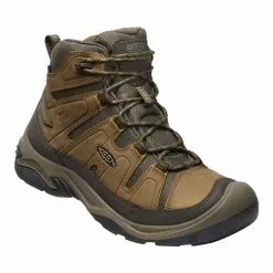 Keen Footwear Men's Keen Circadia Mid Waterproof Boot