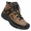 Keen Footwear Big Kids' Keen Targhee Waterproof Boot -Chubbies Store KEEN YOUTH Y TARGHEE MID WP 1019834 DRKEARTH MAIN 98718.1664813947