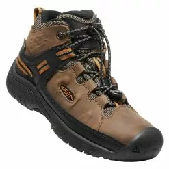 Keen Footwear Big Kids' Keen Targhee Waterproof Boot