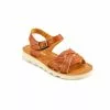 Girls' L'Amour Athena Braided Sandal