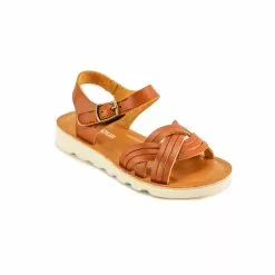 Girls' L'Amour Athena Braided Sandal