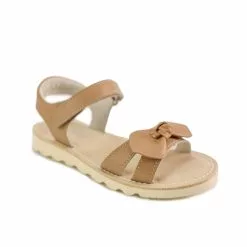Girls' L'Amour Leigh Knotted Bow Sandal