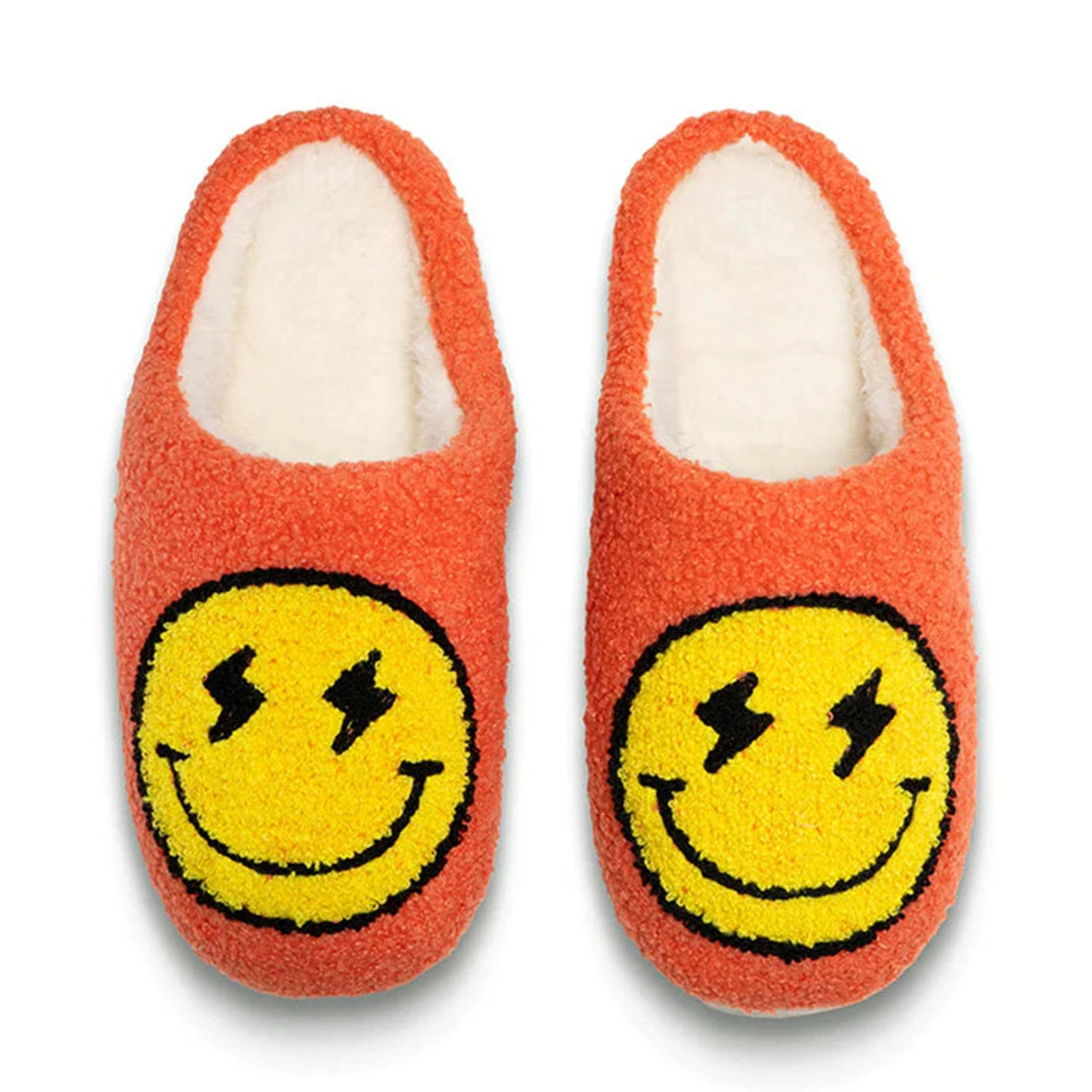 Women's Living Royal Bolt Happy Slippers 4 Women's Living Royal Bolt Happy Slippers - Image 2