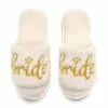 Women's Living Royal Bride Slide Slippers -Chubbies Store LIVING ROYAL BRIDE SLIDE SLIDE117 WHITE MAIN 36932.1679517812