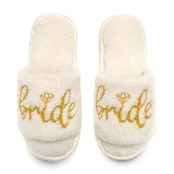 Women's Living Royal Bride Slide Slippers