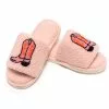 Women's Living Royal Cowgirl Slide Slippers -Chubbies Store LIVING ROYAL COWGIRL SLIDE SLIPPER SLIDE111 PINK MAIN 77279.1679516223