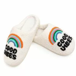 Women's Living Royal Good Vibes Slippers