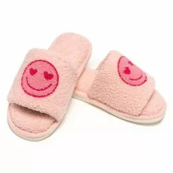 Women's Living Royal Happy Slide Slippers