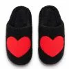 Women's Living Royal Love Slipper -Chubbies Store LIVING ROYAL LOVE SLIPPER SLIP114 BLACK MAIN 93288.1679590943