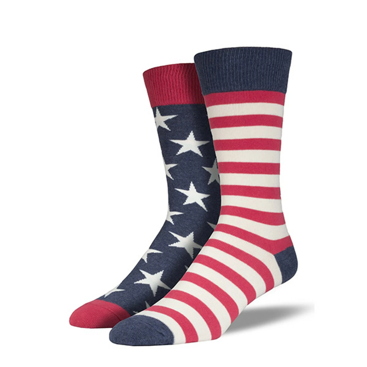 Men's Socksmith Smerican Flag Socks 3 Men's Socksmith Smerican Flag Socks