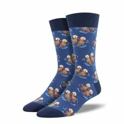 MEN'S "SIGNIFICANT OTTER" SOCKS