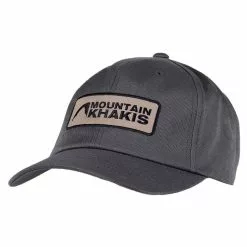 Men's Mountain Khakis Extended Logo Hat