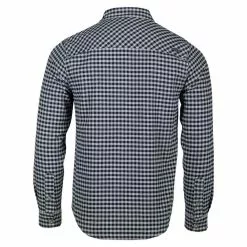 Men's Mountain Khakis Downtown Flannel 5 Men's Mountain Khakis Downtown Flannel -Chubbies Store MOUNTAIN KHAKIS MENS M LS DOWNTOWN FLANNEL M24 CRTRNAVY BACK 38945.1667416190