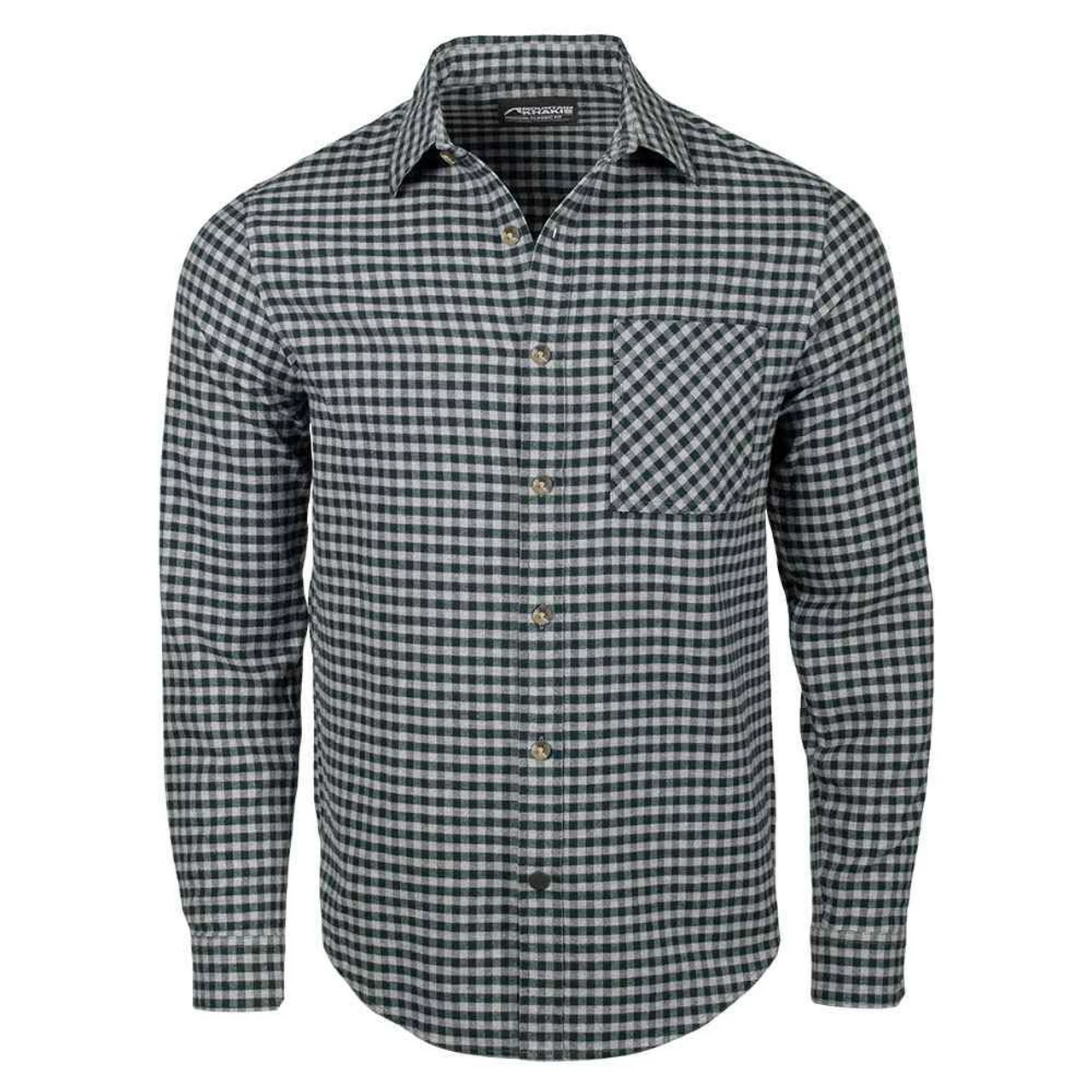 Men's Mountain Khakis Downtown Flannel 3 Men's Mountain Khakis Downtown Flannel