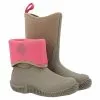 Kids' The Original Muck Boot Company Hale Boot -Chubbies Store MUCK GIRLS G HALE KBH900 WALNUT MAIN 83534.1667332242