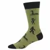 Men's I'm A Believer Socks -Chubbies Store Men s I m A Believer Socks S 1 22537.1603645289