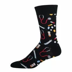 Men's Meds Socks