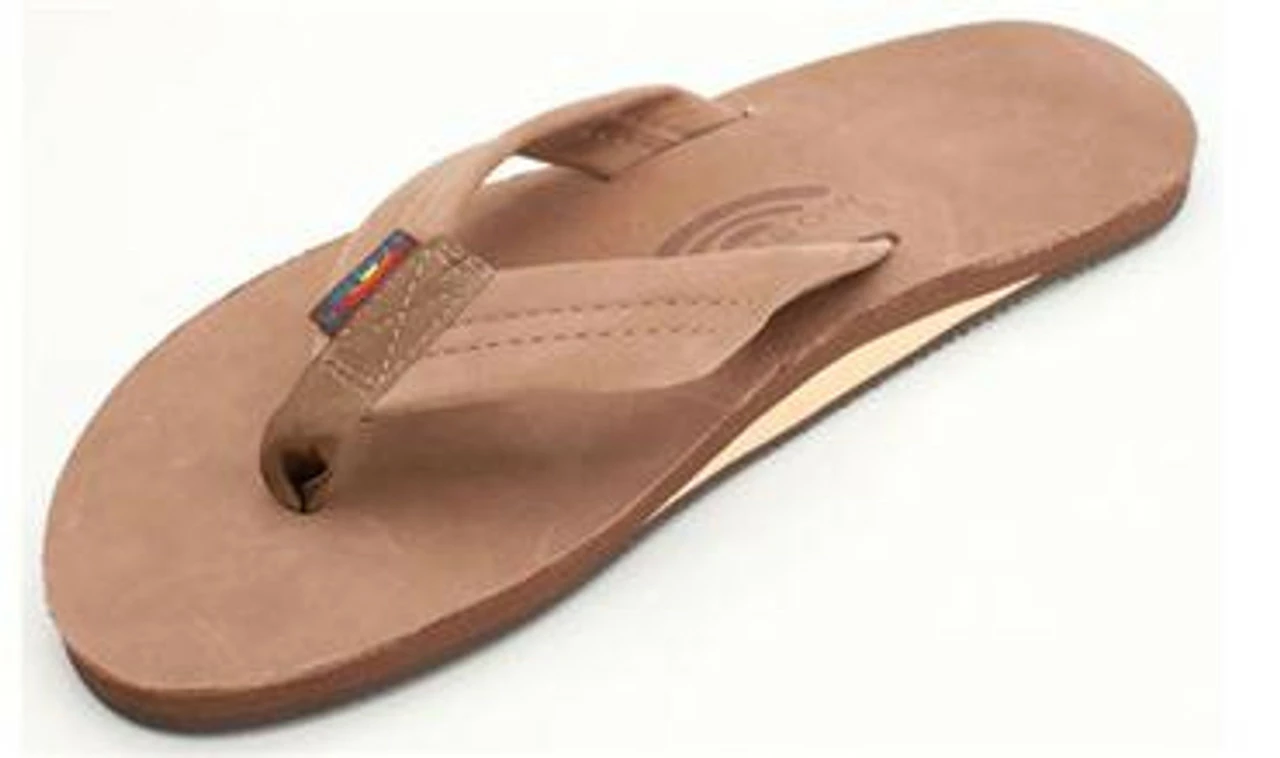 Rainbow Sandals Men's Rainbow Premier Single Flip Flop 3 Rainbow Sandals Men's Rainbow Premier Single Flip Flop