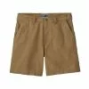 Men's Patagonia Cotton Stand Up Short -Chubbies Store PATAGONIA MENS M COTTON STAND UP SHORT 57230 MJVK MOJAVE KHAKI MAIN 61808.1677522621