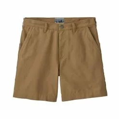 Men's Patagonia Cotton Stand Up Short