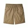 Men's Patagonia 7" Lightweight All-Wear Hemp Volley Shorts -Chubbies Store PATAGONIA MENS M LW ALL WEAR HEMP VOLLEY SHRT 57870 MJVK MOJAVE KHAKI MAIN 80413.1677597552