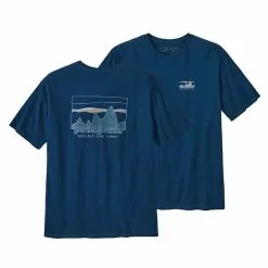 Men's Patagonia '73 Skyline Organic T-Shirt