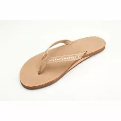 Rainbow Sandals Women's Rainbow Crystal Single Flip Flop Sandal -Chubbies Store Rainbow Women s Premier Crystal Flip Flop SRBR 1 81630.1603640071