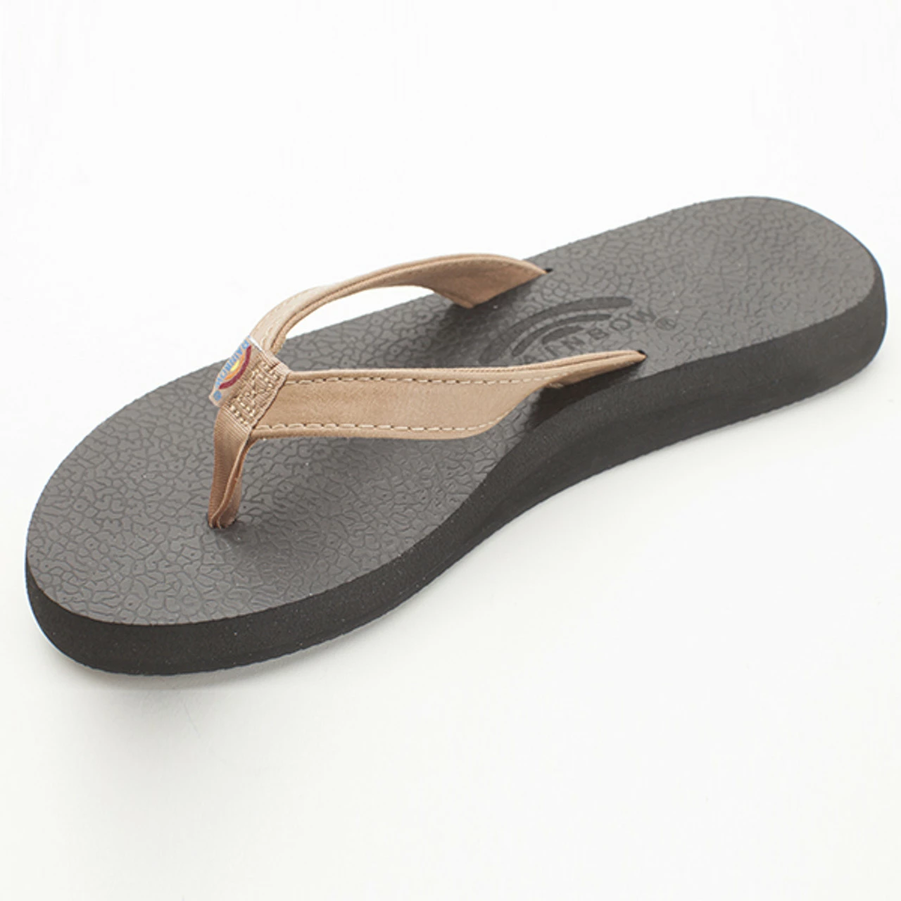 Rainbow Sandals Women's Rainbow The Cottons Flip Flop 4 Rainbow Sandals Women's Rainbow The Cottons Flip Flop - Image 2