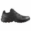 SALOMON USA Men's Salomon Speedcross 6 Gore-Tex Trail Running Shoes -Chubbies Store SALOMON MENS M SPEEDCROSS 6 GTX L41738600 BLKBLK 88908.1665089255