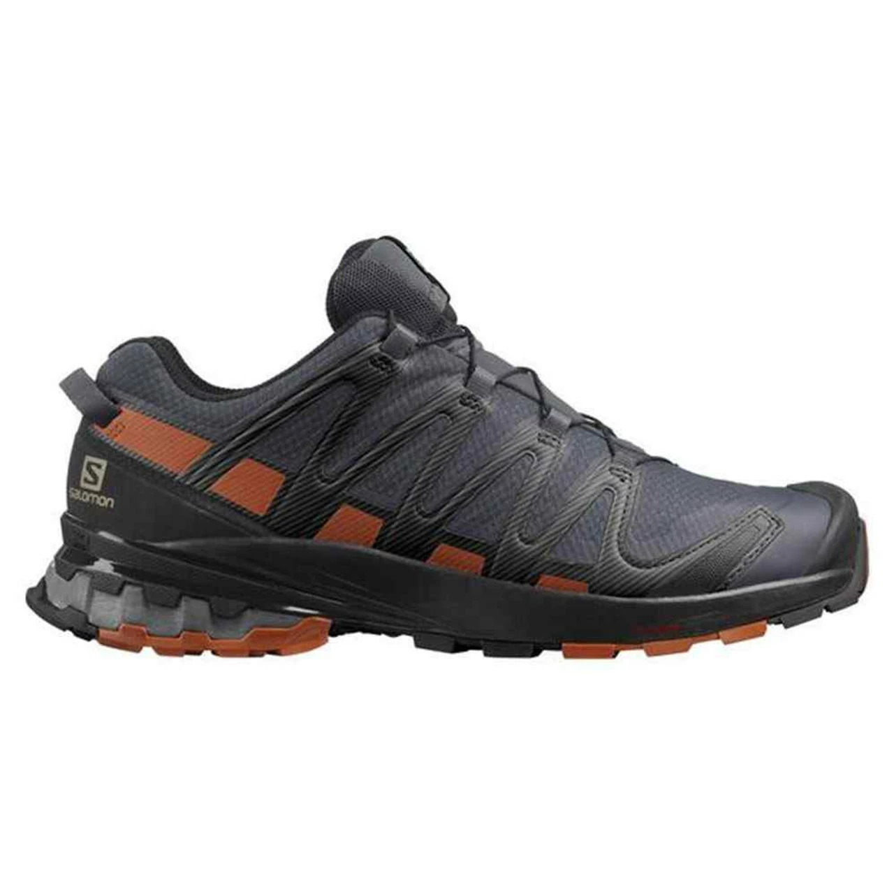 SALOMON USA Men's Salomon XA Pro 3D V8 Gore-Tex Trail Running Shoe - Wide 3 SALOMON USA Men's Salomon XA Pro 3D V8 Gore-Tex Trail Running Shoe - Wide