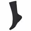 Men's Smartwool Hike Classic Crew Socks -Chubbies Store SMARTWOOL CLASSIC HIKE LIGHT CREW SW001645 001BLACK BLACK MAIN 18732.1676396275