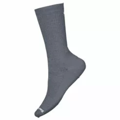 Men's Smartwool Everyday Solid Rib Crew Socks