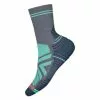 Women's Smartwool Hike Light Cushion Mid Crew Socks -Chubbies Store SMARTWOOL WOMENS W PERF HIKE MID CREW SW001572 052MGRAY MEDIUM GRAY MAIN 03363.1676411960