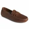 Men's Sperry Davenport 1-Eye Driver -Chubbies Store SPERRY MENS M DAVENPORT 1 EYE STS23191 DKTAN MAIN 26027.1665499151