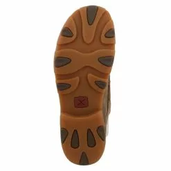 Men's Twisted X Lace-Up Driving Moc D Toe -Chubbies Store TWISTEDX MENS M DRIVING MOCS D TOE MDM0007 BOMBER BOTTOM 65289.1664908720