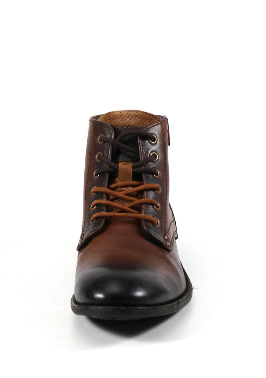 Testosterone Shoes Men's Testosterone Fight Song Lace-Up Boot 4 Testosterone Shoes Men's Testosterone Fight Song Lace-Up Boot - Image 2