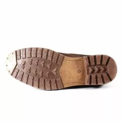 Testosterone Shoes Men's Testosterone York Town Chukka Boot -Chubbies Store Testosterone Mens M YORK TOWN 94720 BROWN Bottom 77335.1664996876