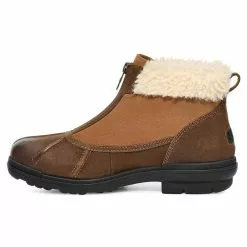 Women's Ugg Hapsburg Zip Boot -Chubbies Store UGG WOMENS W HAPSBURG ZIP 1130443 CHE SIDE 22846.1664829774