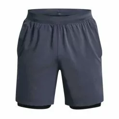 Men's Under Armour Launch Run 2-in-1 Shorts