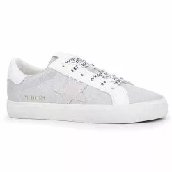 Women's Vintage Havana Sutton Silver Sneaker