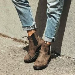 Women's Blundstone Originals High Top Boot - Brown 7 Women's Blundstone Originals High Top Boot - Brown -Chubbies Store WOMENS BLUNDSTONE W ORIGINALS HIGH TOP BOOT 1351 RSTBROWN RUST BROWN LIFESTYLE 12257.1664459406