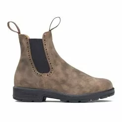 Women's Blundstone Originals High Top Boot - Brown 6 Women's Blundstone Originals High Top Boot - Brown -Chubbies Store WOMENS BLUNDSTONE W ORIGINALS HIGH TOP BOOT 1351 RSTBROWN RUST BROWN SIDE 15740.1664459366