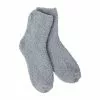Women's World's Softest Sock Cozy Quarter Sock - Smoke -Chubbies Store WORLDS SOFTEST SOCK CO 73531 COZY QUARTER SOCK SMOKE 06590.1664381453