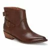 Lucky Footwear Women's Caelyn Buckle Ankle Boots -Chubbies Store Women s Caelyn Buckle Ankle Boots S 1 39405.1603634119