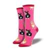 Women's Corgi Butt Socks -Chubbies Store Women s Corgi Butt Socks S 1 85311.1603639523
